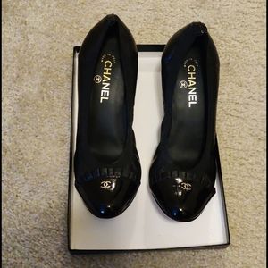 Chanel Pumps